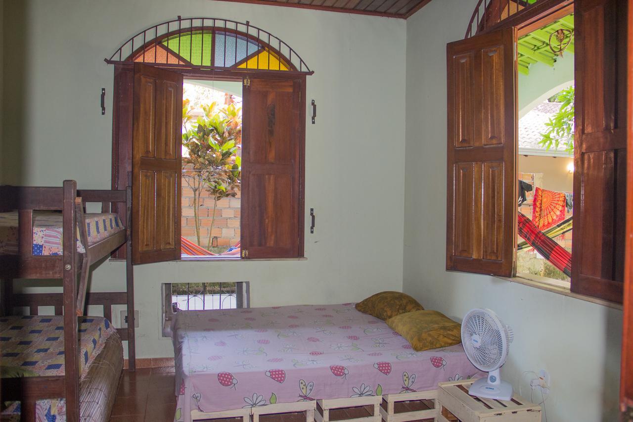 Guariba Hostel Alter do Chão Ngoại thất bức ảnh