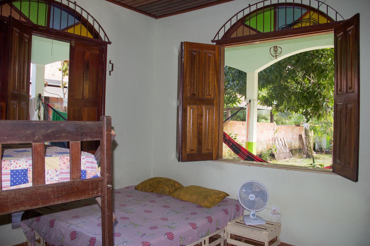 Guariba Hostel Alter do Chão Ngoại thất bức ảnh